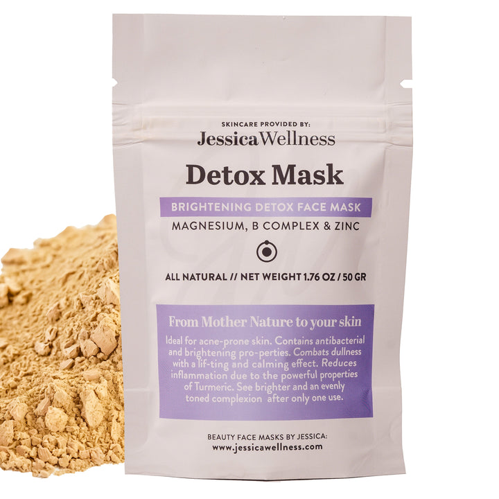 Detox Mask by Jessica Wellness Shop