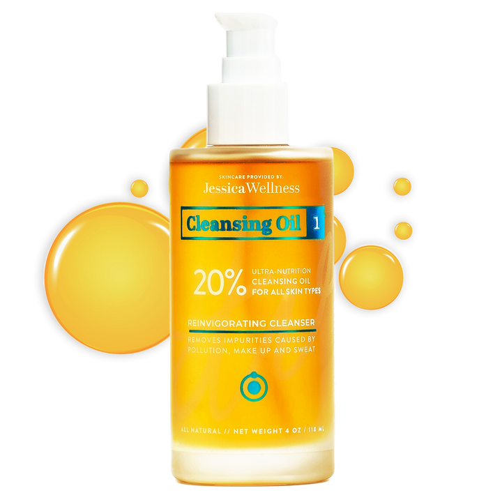 Cleansing Oil 20% Ultra-Nutrition by Jessica Wellness Shop
