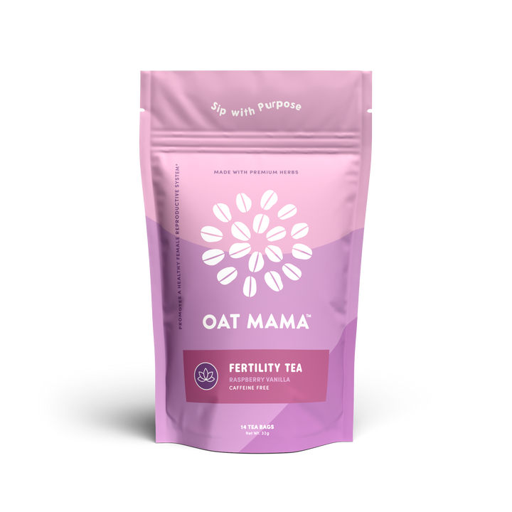 Fertility Tea by Oat Mama