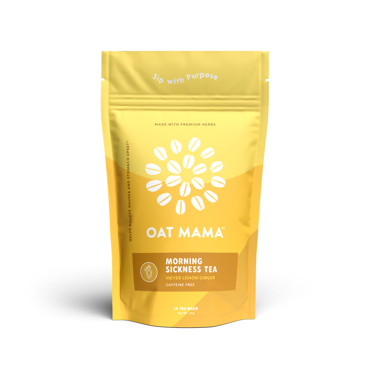 Morning Sickness Tea by Oat Mama
