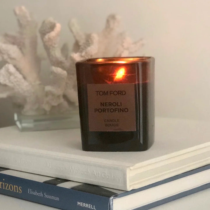 Neroli Portofino Candle by LaBellePerfumes