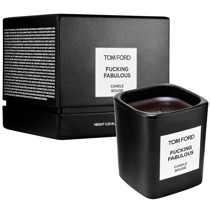 Fucking Fabulous Candle by LaBellePerfumes