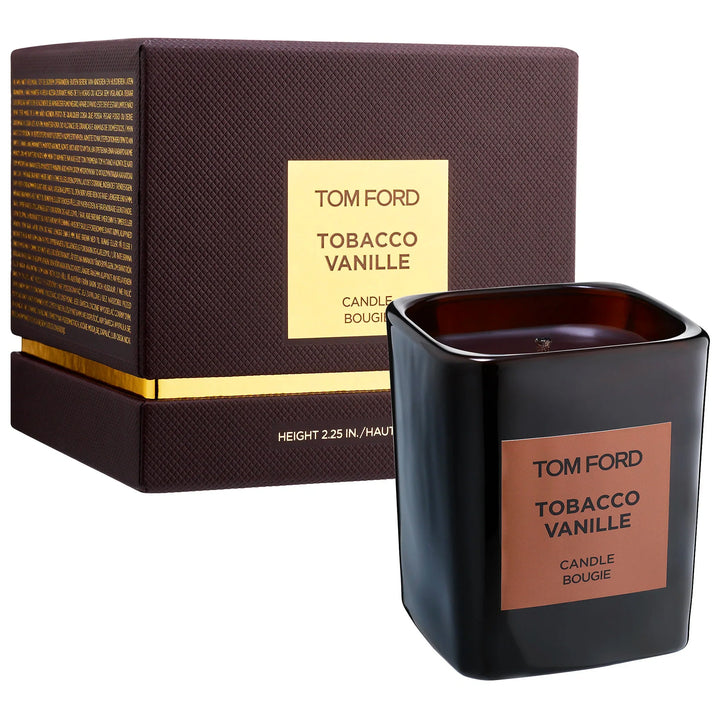 Tobacco Vanille Candle by LaBellePerfumes