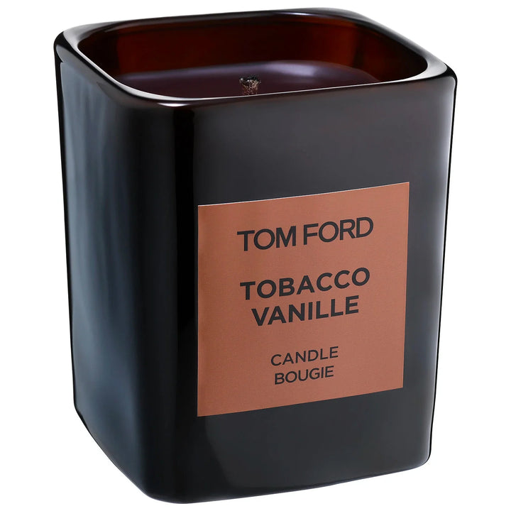 Tobacco Vanille Candle by LaBellePerfumes