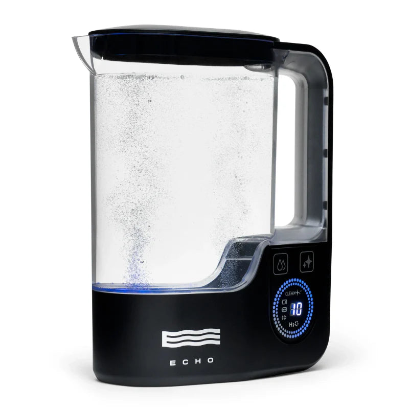 Hydrogen Water Pitcher by Echo Water