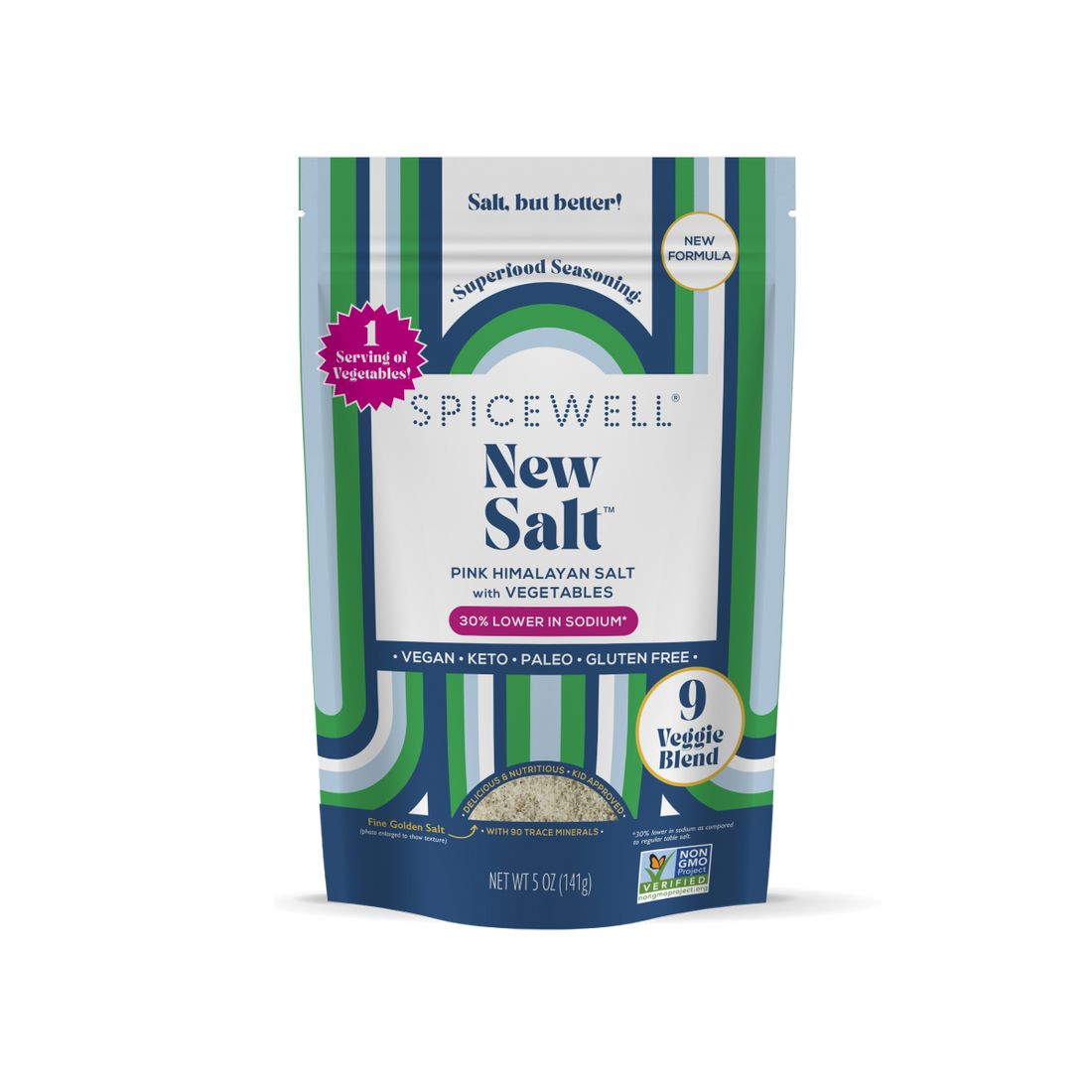 New Salt Pouch by Spicewell