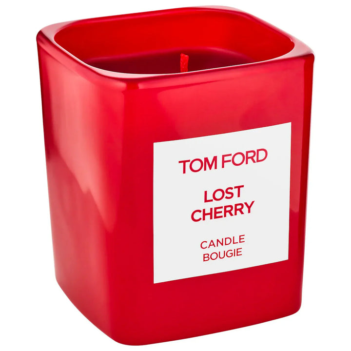 Lost Cherry Candle by LaBellePerfumes