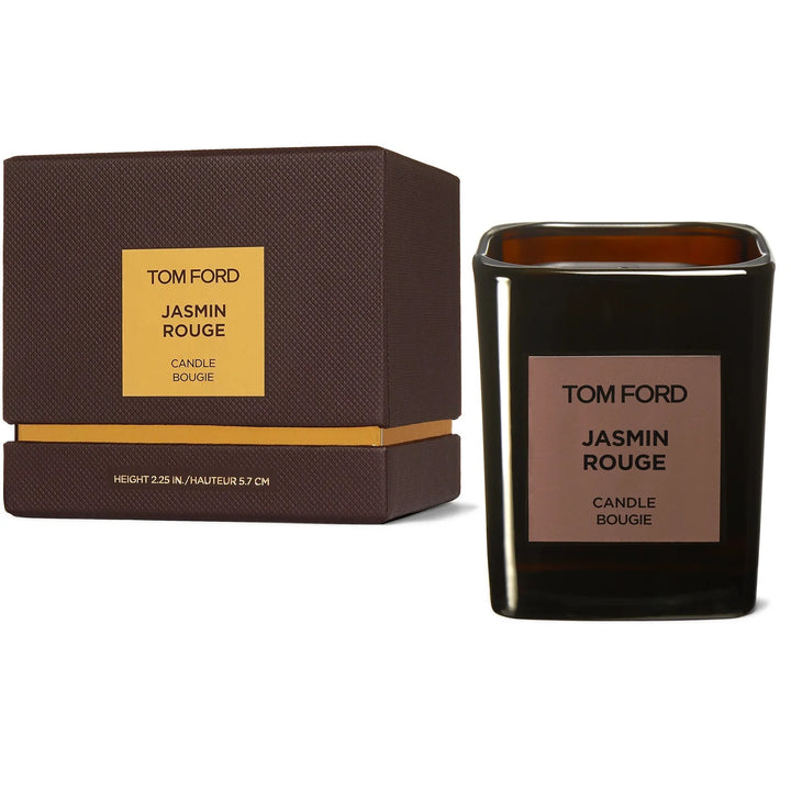 Jasmin Rouge Candle by LaBellePerfumes