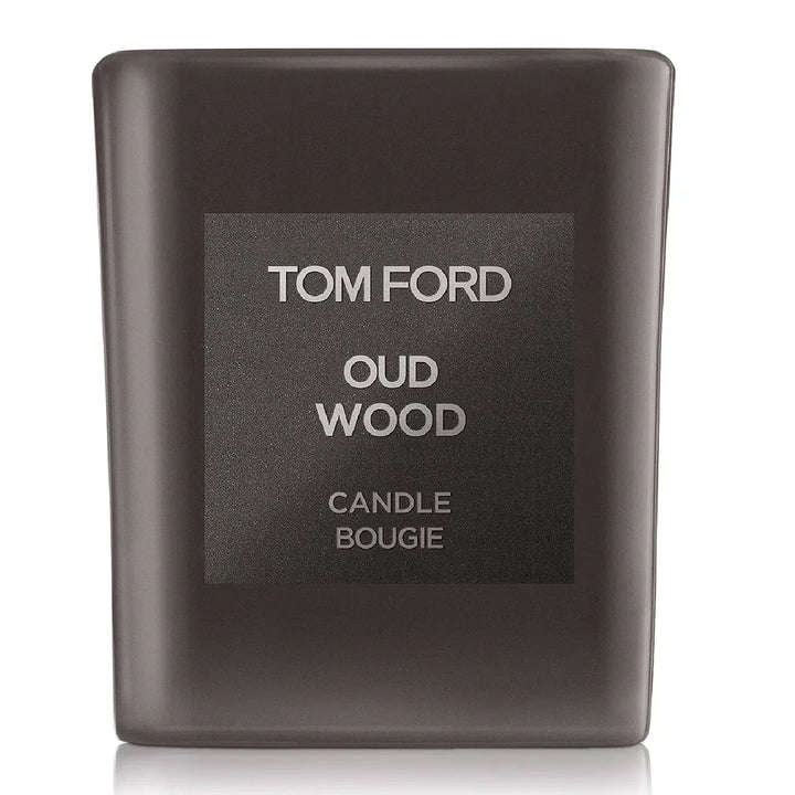 Oud Wood Candle by LaBellePerfumes