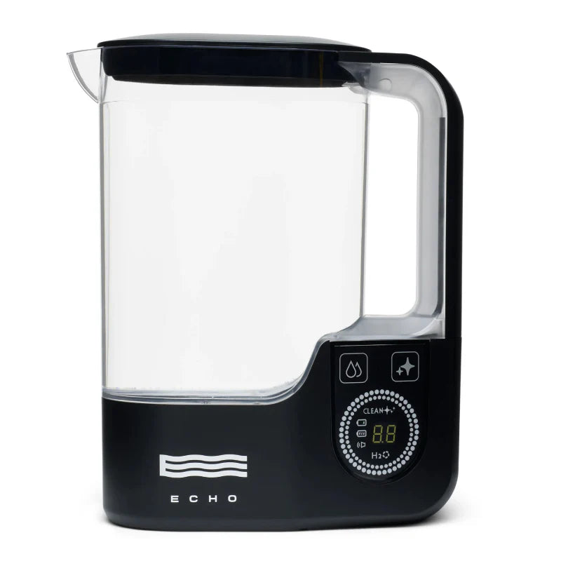 Hydrogen Water Pitcher by Echo Water